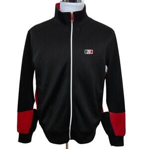 Smith & Graham NWOT Track Jacket Men L